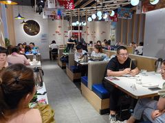 大堂-鱼酷活鱼烤鱼(北美店)