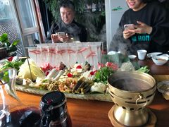 -慢丽江·云南野生菌土鸡锅(西山店)
