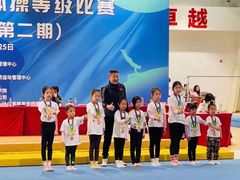 -飞奇儿体能体操馆(和平印象城店)