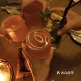 吹着海风看着晚霞  喝酒吃肉  好怀念🧡
