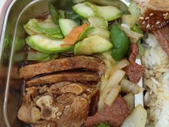 三楼木桶饭-扬州大学扬子津校区润园餐厅