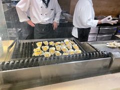 烤生蚝-长沙芙蓉国温德姆至尊豪廷大酒店 - 自助餐厅