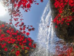 -鞍山龙潭湾风景区