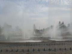 -大雁塔北广场音乐喷泉