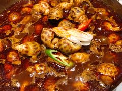 辣酒煮小花螺-徐记海鲜(南油永新汇店)