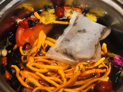 -一叶一世界·素食餐厅(锦华万达店)