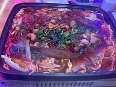 -郝木屋·烧烤(桥头店)