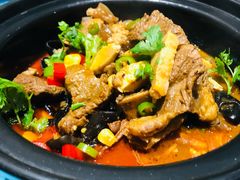 金牌牛一锅-北塘海鲜·天津菜(大光明桥旗舰店)