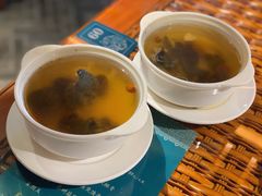 枸杞大枣炖乌鸡汤-老广酒楼(樱花店)