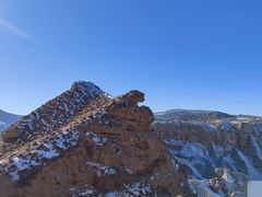 -张掖平山湖大峡谷