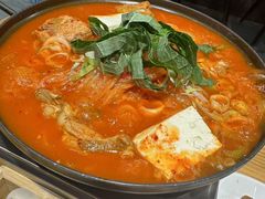 -山海珍味韩国料理(奥城店)