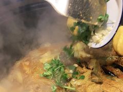 -缘福乡村铁锅炖民宿(八达岭店)