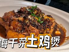 -筱爷叔·上海传统手工菜(玉树路店)