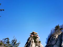 -老君山风景名胜区