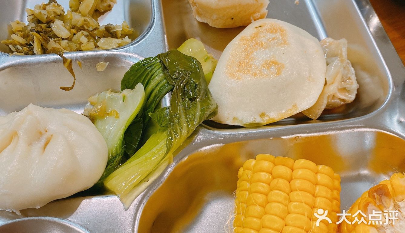 深扒高考食堂名校红岭中学食堂好吃吗