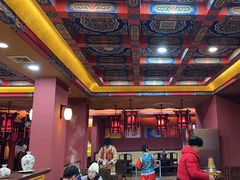 -爱新觉罗福臨火锅馆(万科滑雪场店)