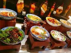 -上海锦江汤臣洲际大酒店壹阶层