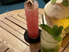 -日落吧·海景咖啡厅·餐酒吧·鸡尾酒·下午茶·乐队表演·浪漫夕阳·三亚文华东方酒店