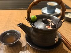 -丽思卡尔顿·炙焰·铁板烧餐厅