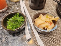 -渔荷食町·铁板烧料理(崂山万象汇店)