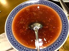 米酒山楂捞-杏花村水席楼(西大街总店)