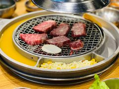 -姜虎东白丁烤肉(苏州中心店)