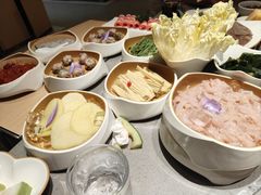 -海底捞火锅(翔龙天地广场店)