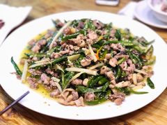 仔姜尖椒兔-兔槽江湖菜·重庆璧山兔(水围店)