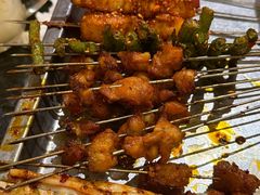 -福苗小骆驼烧烤(大唐不夜城店)