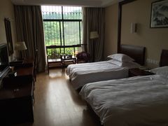 湖山红星坪温泉度假村-红星坪温泉精品酒店