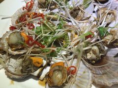 -吕氏疙瘩汤·海鲜新鲁菜(凯德mall新都心店)