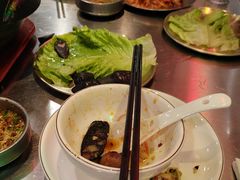 -燚青春东北泥炉烤肉(百合店)