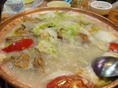 -阿婆情腊排骨火锅(金虹路店)