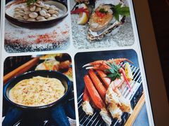 菜单-蟹将军·松叶蟹和牛日料放题自助(K11店)