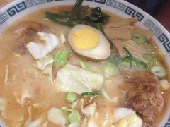 -一蘭拉面(新宿中央东口店)