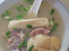 黄豆骨头汤-文庙菜饭(四川北路店)