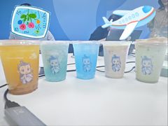 -库迪咖啡(越秀公园地铁站店)