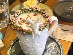花环-BE NORMAL CAFE(霞溪路店)