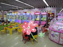 -快乐娃体能游乐园(冯村店)