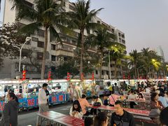 -海大南门夜市(海富街店)