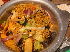 -破瓦寒窑·地摊烤羊排