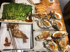-木屋烧烤(岗顶二店)