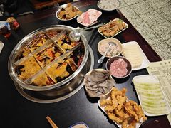 -邓莽子老火锅(鲁祖庙店)