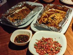 -蚝翅·海鲜粥·烧烤·羊肉季(鄞州万达店)