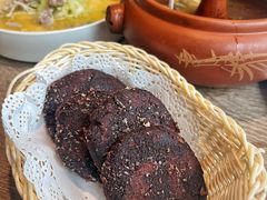 紫薯饼-旅马餐厅(茅家埠店)