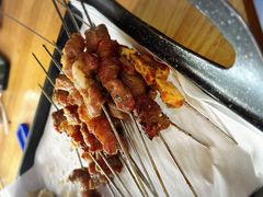 -泰山王老三串旗舰店(万达店)