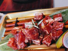 -轻烧烤肉(光谷步行街店)