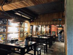 大堂-老表记广西宵夜螺蛳鸭脚煲(西大店)