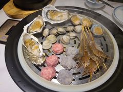 -碗中海·蒸汽海鲜·桑拿鸡(岭南天地店)
