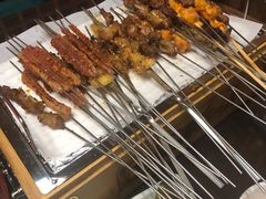 -民间故事烧烤公园(三道街店)